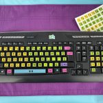 Autocollants Tic Tac Clic majuscules – Image 2