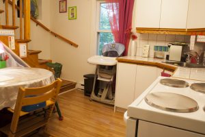 Salle à manger, cuisine