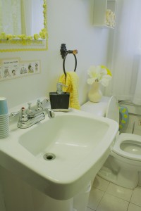 Salle de bain, toilette