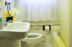 Salle de bain, toilette